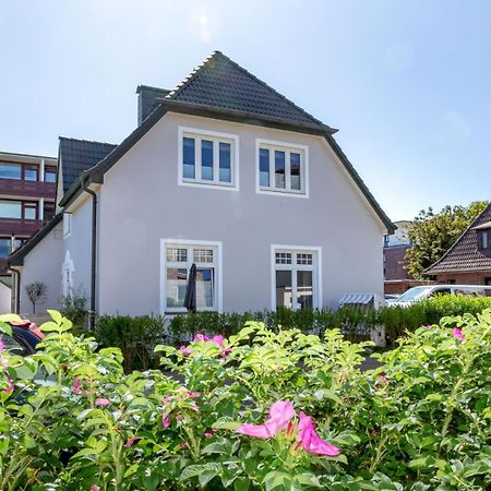 Ferienwohnung Backbord Westerland Exterior foto