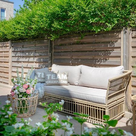 Ferienwohnung Backbord Westerland Exterior foto